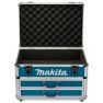 Makita Accessoires 823340-7 Koffer aluminium blauw - 2