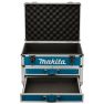 Makita Accessoires 823340-7 Koffer aluminium blauw - 3