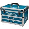 Makita Accessoires 823340-7 Koffer aluminium blauw - 4