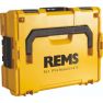 Rems 844045 R 844045 Systeemkoffer L-Boxx Nano - 1