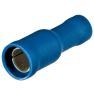 Knipex 9799131 Ronde steekhulzen 100 stuks 5 mm kabel 1.5-2.5mm2 (Blauw) - 1