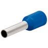 Knipex 9799358 Adereindhulzen met kunststof kraag 100 stuks kabel 16 mm2 (Blauw) - 1