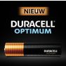 Duracell D137936 Alkaline Optimum AAA 12st. - 1