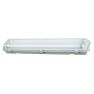 RELED RELIGHT218 TL Armatuur 2x18W, wit, 230V - 1