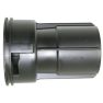 Starmix Accessoires 529752 Bajonetsluiting met een diameter van 49 mm - 1