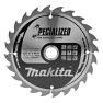 Makita Accessoires B-09173 HM zaagblad Specialized Accu Hout 165 x 20 x 24T - 1