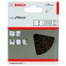 Bosch Blauw Accessoires 1608614020 Draadborstel 70 mm gegolfd Messing M14 - 2