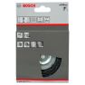 Bosch Blauw Accessoires 1609200273 Schijfborstel 100 mm gegolfd 6 mm schacht - 2