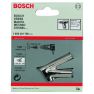 Bosch Blauw Accessoires 1609201798 Lasschoen GHG600/GHG660 - 2