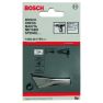 Bosch Blauw Accessoires 1609201799 Spleetmondstuk GHG600/GHG660 - 2