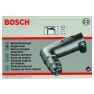Bosch Blauw Accessoires 1618580000 Haakse boorkop SDS-Plus - 2