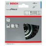 Bosch Blauw Accessoires 1608614000 Draadborstel 90 mm gevlochten M14 - 2