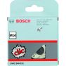 Bosch Blauw Accessoires 1603340031 Bosch SDS-CLIC Snelspanmoer M14 - 2