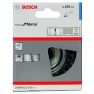 Bosch Blauw Accessoires 2608622010 Draadborstel 100 mm gevlochten M14 - 2