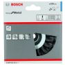 Bosch Blauw Accessoires 2608622011 Kegelborstel 100 mm gevlochten M14 - 2