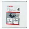 Bosch Blauw Accessoires 2609200143 Cirkelgeleider en geleidingsrailadapter /GOF900/GOF1600/GOF2000 - 2