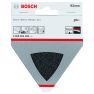 Bosch Blauw Accessoires 2608604495 Vlies Grof 1 stuks - 2
