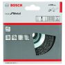 Bosch Blauw Accessoires 2608622057 Kegelborstel 100 mm gegolfd M14 - 2