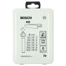 Bosch Blauw Accessoires 2608597527 Conische verzinkborenset 6-delige Cilindrische schacht - 2