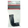 Bosch Blauw Accessoires 2600499045 Haakse adapter voor slangen voor bandschuur en excenterschuumachines - 2
