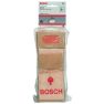 Bosch Blauw Accessoires 2605411114 Stofzakken voor vlakschuurmachines, 10 stuks - 2