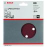 Bosch Blauw Accessoires 2608605718 Schuurblad C430 Best for Wood and Paint Ø 150 mm K80 5 stuks - 2
