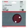 Bosch Blauw Accessoires 2608605722 Schuurblad C430 Best for Wood and Paint Ø 150 mm K240 5 stuks - 2
