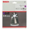 Bosch Blauw Accessoires 2608640501 Cirkelzaagblad 150 x 20 x 42T Multi Material - 2