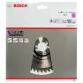 Bosch Blauw Accessoires 2608640519 Cirkelzaagblad 165 x 30 x 42T Multi Material - 2