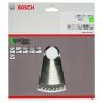 Bosch Blauw Accessoires 2608641188 Cirkelzaagblad 190 x 30 x 60T Optiline Wood - 2