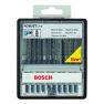Bosch Blauw Accessoires 2607010541 10-delige Robust Line decoupeerzaagbladenset Metal expert - 2
