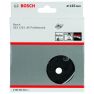 Bosch Blauw Accessoires 2608000349 Schuurplateau middelhard 125 mm GEX125-1AE - 2