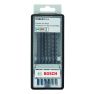Bosch Blauw Accessoires 2607010573 6-delige Robust Line decoupeerzaagbladenset Metal Profile - 2