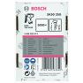 Bosch Blauw Accessoires 2608200513 SK50 25G Mini-Brad 1,2 mm Verzinkt 25 mm 5000 stuks - 2