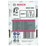 Bosch Blauw Accessoires 2608200514 SK50 30G Mini-Brad 1,2 mm Verzinkt 30 mm 5000 stuks - 2