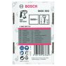 Bosch Blauw Accessoires 2608200515 SK50 35G Mini-Brad 1,2 mm Verzinkt 35 mm 5000 stuks - 2