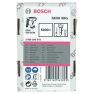 Bosch Blauw Accessoires 2608200518 SK50 50G Mini-Brad 1,2 mm Verzinkt 50 mm 5000 stuks - 2