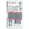 Bosch Blauw Accessoires 2608200532 SK64-20 Spijker 1,6 mm Verzinkt 57 mm 2000 stuks - 2