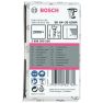 Bosch Blauw Accessoires 2608200536 SK64-20 NR Spijker 1,6 mm RVS 63 mm 2000 stuks - 2