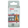 Bosch Blauw Accessoires 2608587431 Trappenboor HSS-TiN 6-39 mm 3-vlakkenschacht - 2