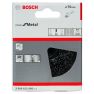 Bosch Blauw Accessoires 2608622098 Draadborstel 70 mm gegolfd M14 - 2