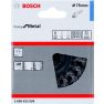 Bosch Blauw Accessoires 2608622099 Draadborstel 65 mm gevlochten M14 - 2