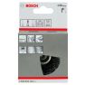 Bosch Blauw Accessoires 2608622118 Komstaalborstel 60 mm gegolfde 6 mm schacht Roestvrij - 2