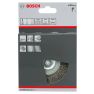 Bosch Blauw Accessoires 2608622123 Schijfborstel 80 mm gegolfd 6 mm schacht Roestvrij - 2
