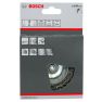 Bosch Blauw Accessoires 2608622124 Schijfborstel 100 mm gegolfd 6 mm schacht Roestvrij - 2