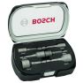 Bosch Blauw Accessoires 2608551079 6-delige dopsleutelset in cassette - 1