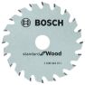 Bosch Blauw Accessoires 2608643071 HM Cirkelzaagblad Standaard For Wood 85 x 15 x 20T - 1