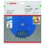 Bosch Blauw Accessoires 2608644030 Carbide Cirkelzaagblad Expert for Wood 180 x 20 x 36T - 2