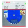 Bosch Blauw Accessoires 2608644032 Carbide Cirkelzaagblad Expert for Wood 180 x 30 x 24T - 2