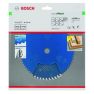 Bosch Blauw Accessoires 2608644037 Carbide Cirkelzaagblad Expert for Wood 184 x 16 x 56T - 2